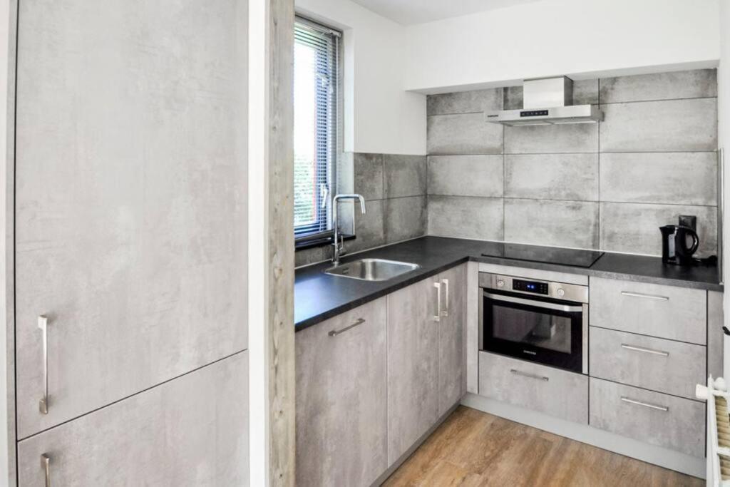 Tof Wellness Huis, Alles Nieuw, Gelegen Bij Meer. Ewijk 外观 照片