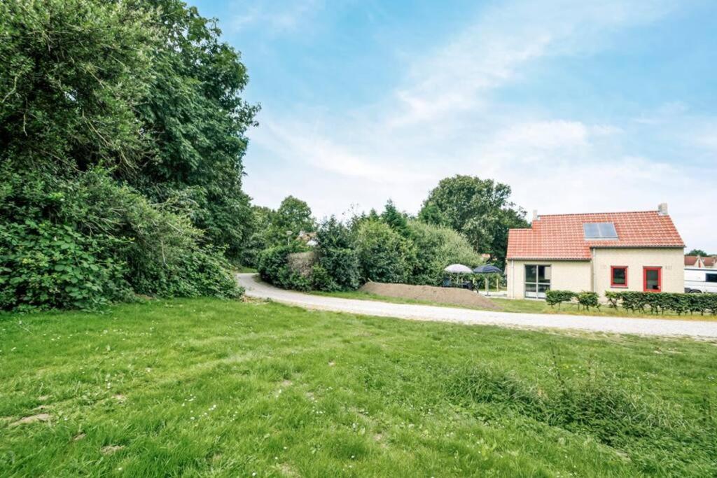 Tof Wellness Huis, Alles Nieuw, Gelegen Bij Meer. Ewijk 外观 照片