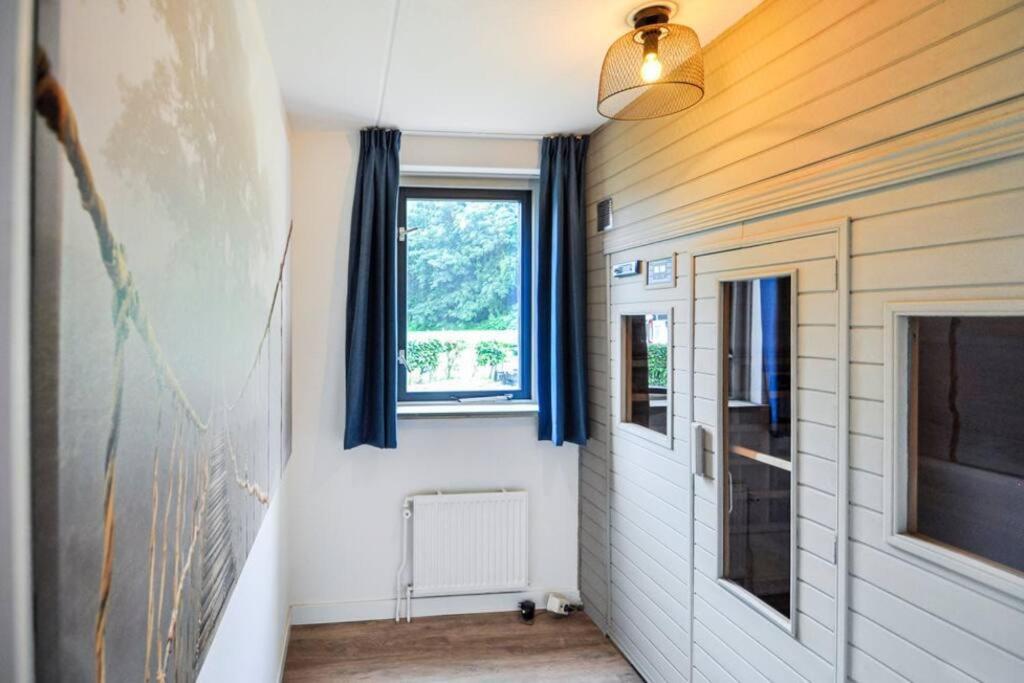 Tof Wellness Huis, Alles Nieuw, Gelegen Bij Meer. Ewijk 外观 照片